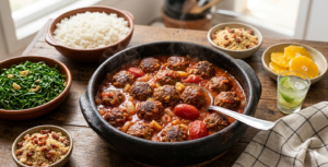 🍽️ Almôndegas Clássicas ao Molho de Tomate (Cozinha da G) 🍅