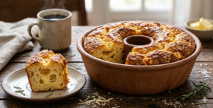 🧀 Bolo de Queijo da Roça: O Puxa-Puxa Perfeito das Geraes! 🧀☕✨
