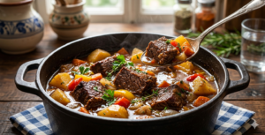 🥩🍴 Carne de Panela: Macia, Suculenta e Cheia de Sabor! 🍴✨ ❤️👵