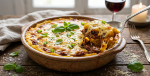 🍲 Escondidinho de Carne Desfiada (Mandioquinha): Cremosidade e Sabor Caseiro! 🍲✨