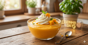 Mousse de Manga 🥭✨