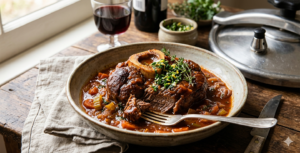 👨‍🍳 Ossobuco na Pressão: Receita Prática e Saborosa