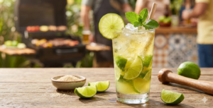 🍋🍺 Caipibeer Mineira: O Abraço Refreshing de Minas! 🍋🍺✨ ❤️