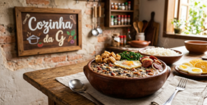 Tutu de Feijão da G 🍲🥓🌿