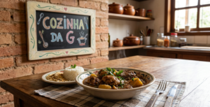 Frango ao Molho Pardo 🍗🥘✨