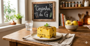 Mousse de Maracujá de Corte (Super Firme!) 🍮💛✨