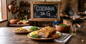 Pururuca Mineira Tradicional 🐷🔥🧂